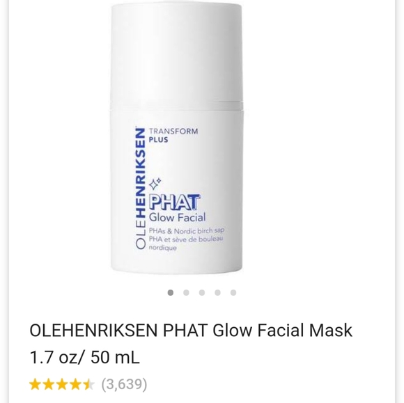 OLEHENRIKSEN PHAT Glow Facial - Picture 3 of 3